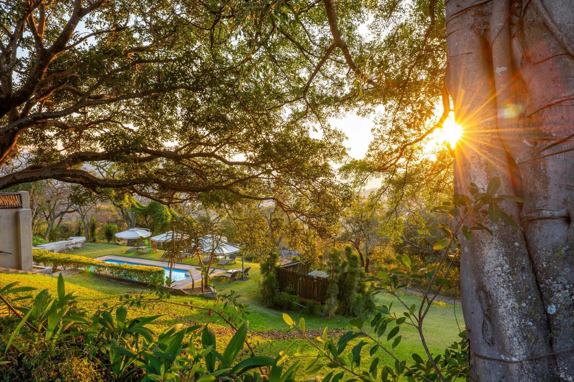 Chestnut Country Lodge Hazyview Exteriér fotografie
