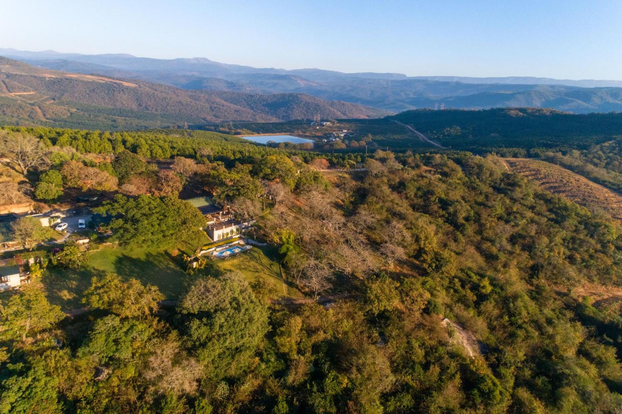 Chestnut Country Lodge Hazyview Exteriér fotografie