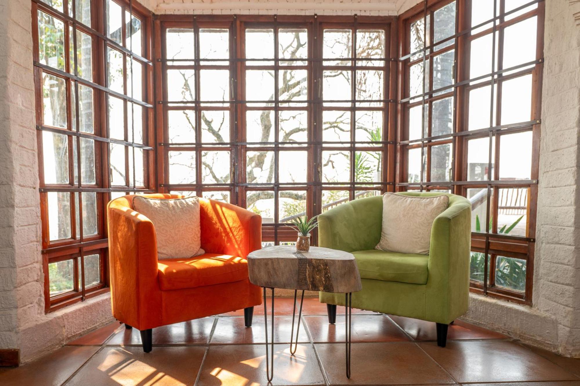 Chestnut Country Lodge Hazyview Exteriér fotografie