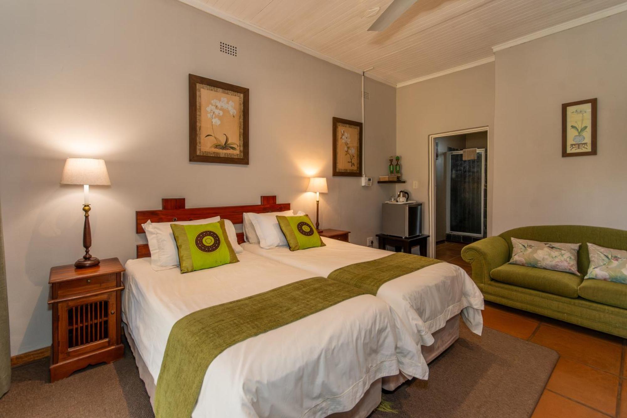Chestnut Country Lodge Hazyview Exteriér fotografie