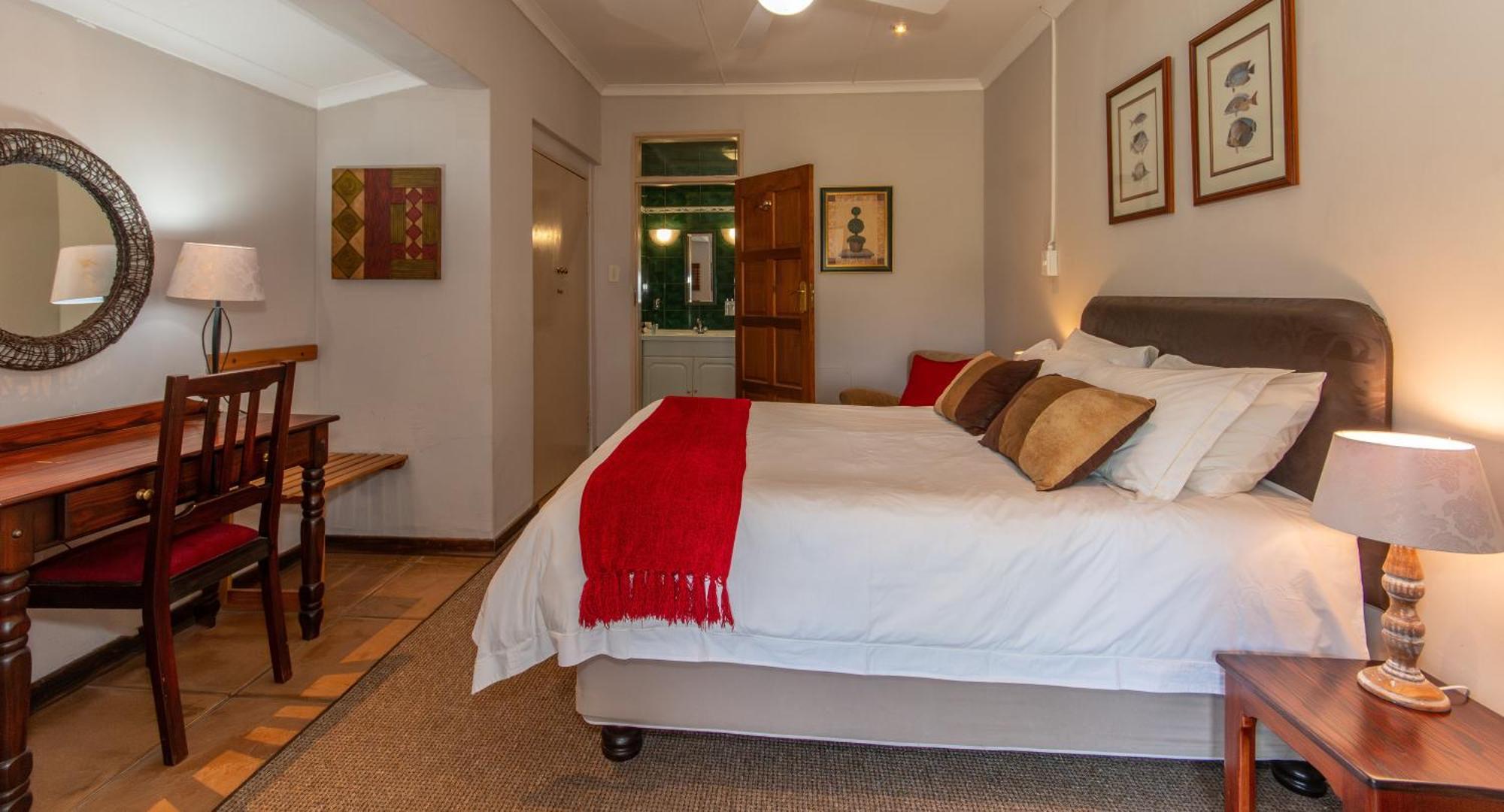 Chestnut Country Lodge Hazyview Exteriér fotografie