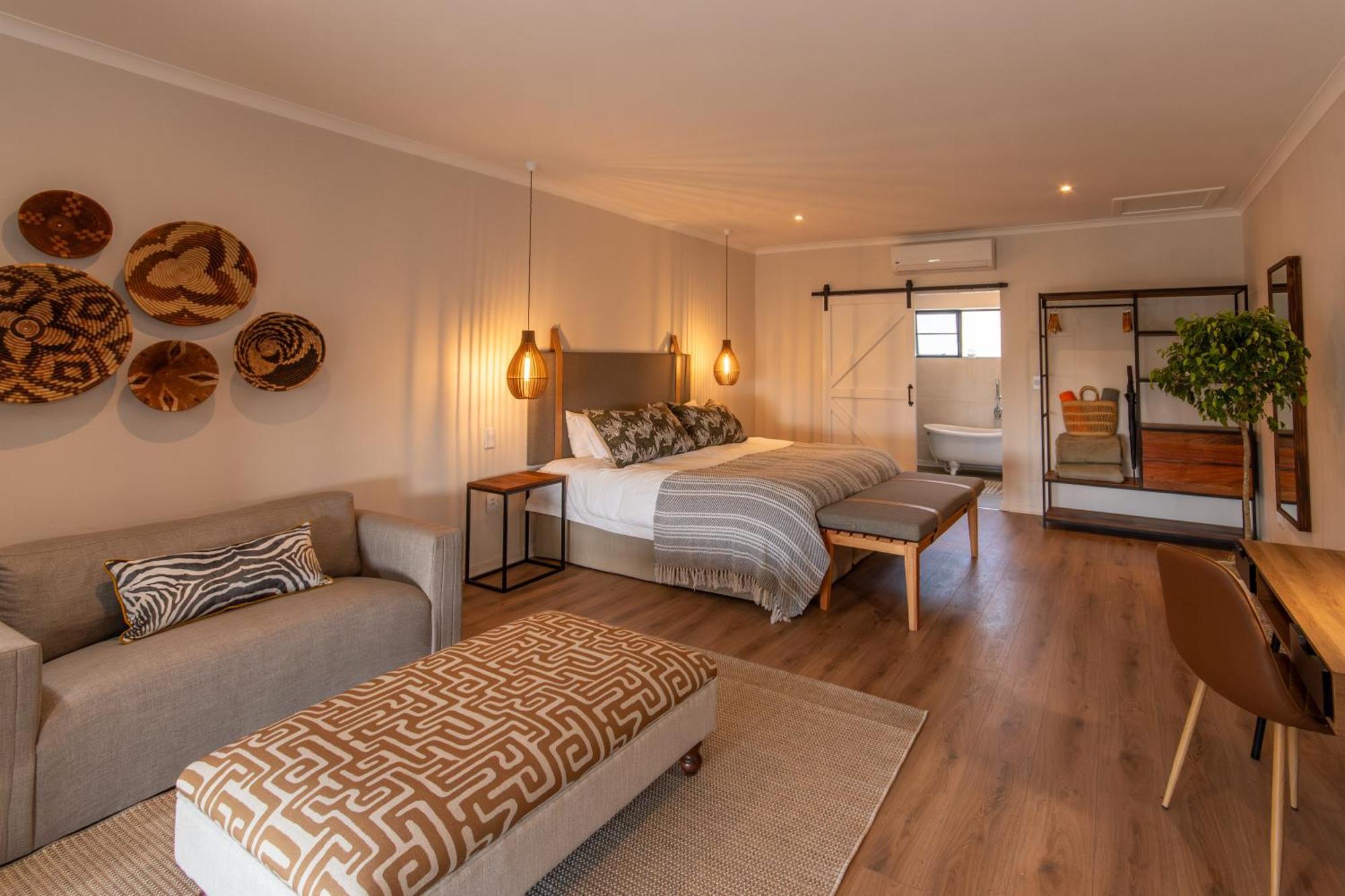 Chestnut Country Lodge Hazyview Exteriér fotografie