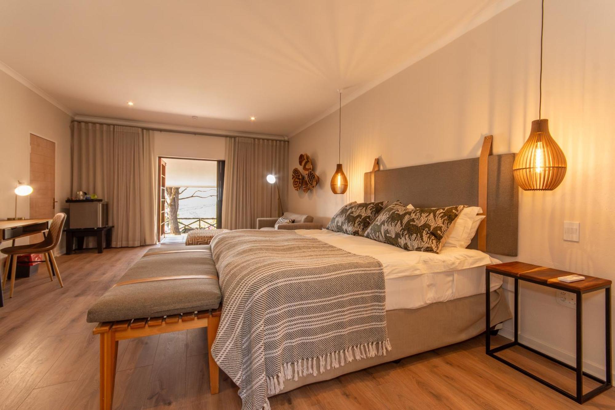 Chestnut Country Lodge Hazyview Exteriér fotografie