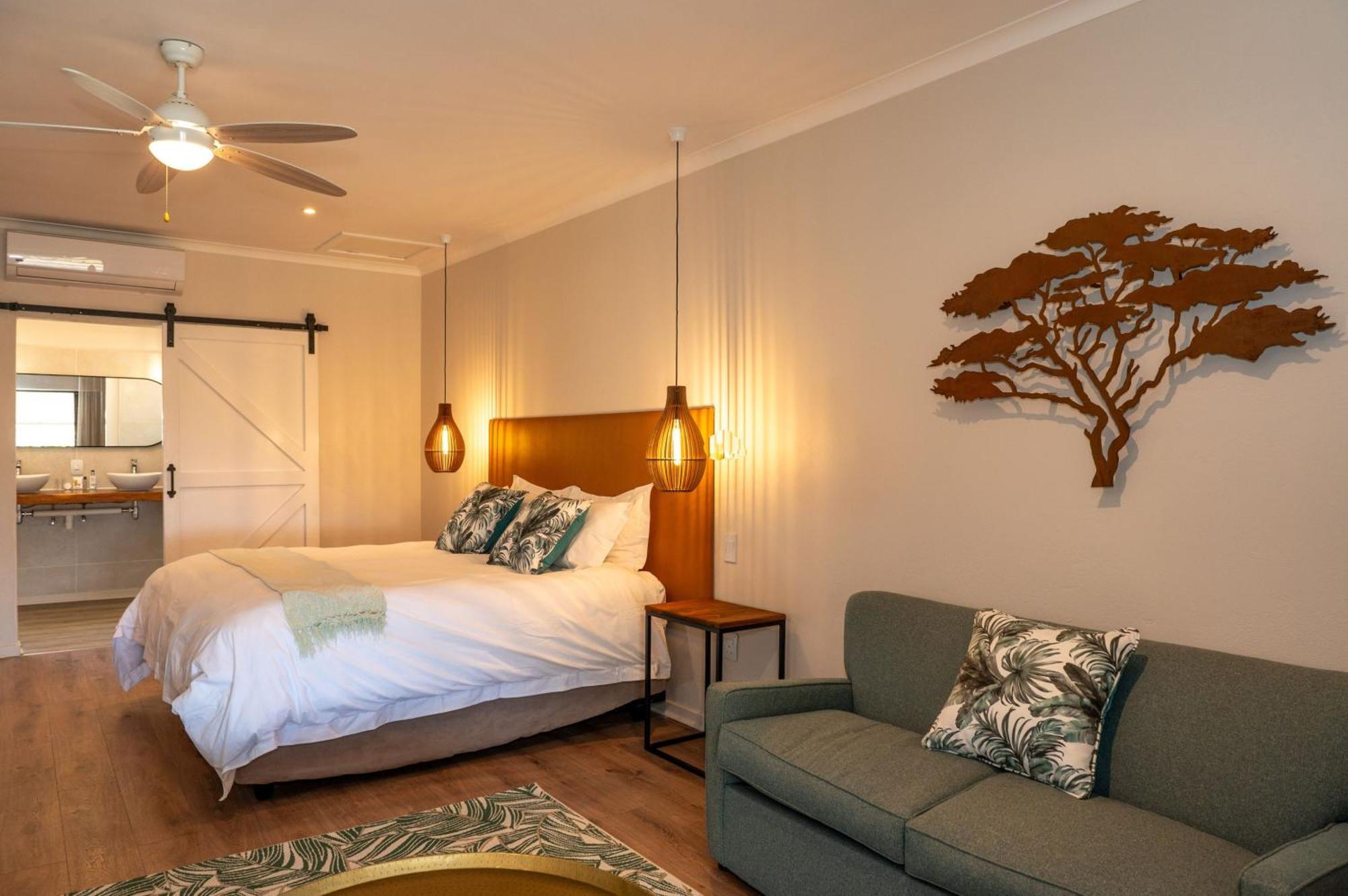 Chestnut Country Lodge Hazyview Exteriér fotografie